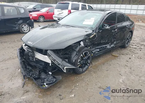 2023 Kia K5 Gt-Line из США, поврежденный, VIN 5XXG64J2XPG220839